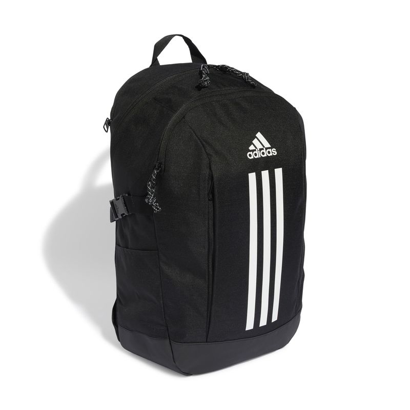 Morral-adidas-para-hombre-Power-Vii-para-entrenamiento-color-negro.-Borde-Externo