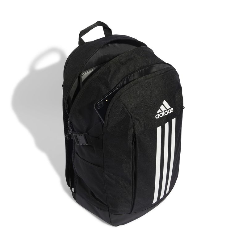 Morral-adidas-para-hombre-Power-Vii-para-entrenamiento-color-negro.-Interiror-Accesorio