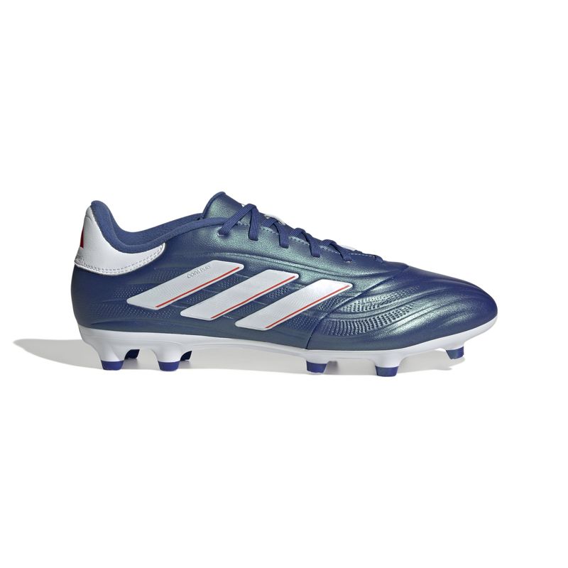 Guayos-adidas-para-hombre-Copa-Pure-2.3-Fg-para-futbol-color-azul.-Lateral-Externa-Derecha
