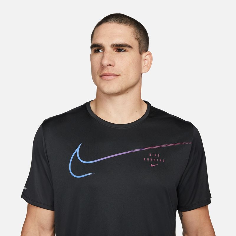 Nike camiseta running hombre online