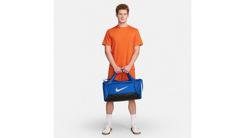 Nike Nk Brsla S Duff - 9.5 (41L) Maletín azul de hombre para entrenamiento  Referencia: DM3976-481 - prochampions