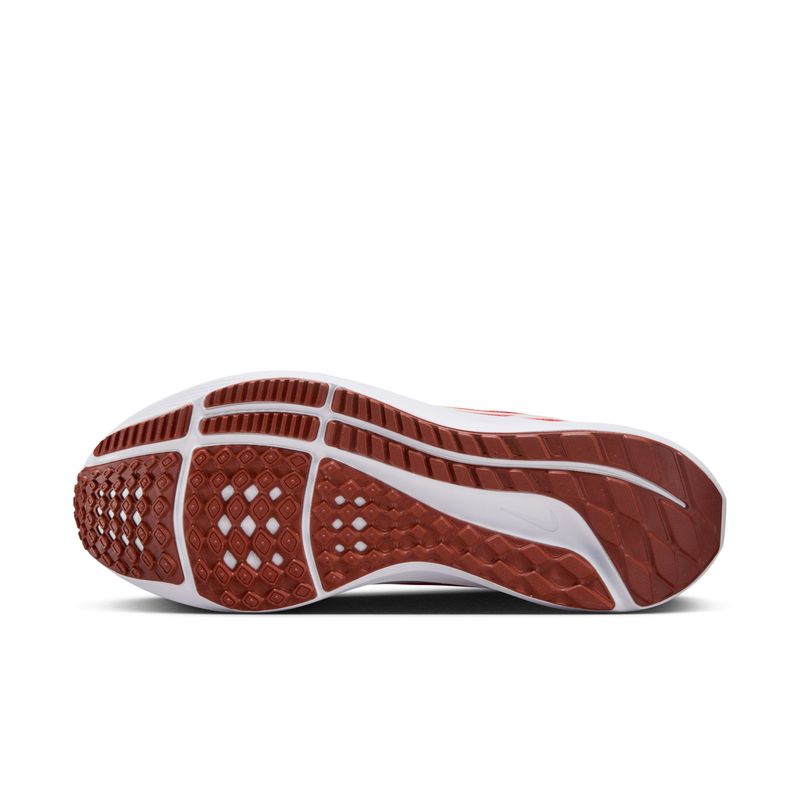 Tenis-nike-para-hombre-Nike-Air-Zoom-Pegasus-40-para-correr-color-rojo.-Suela