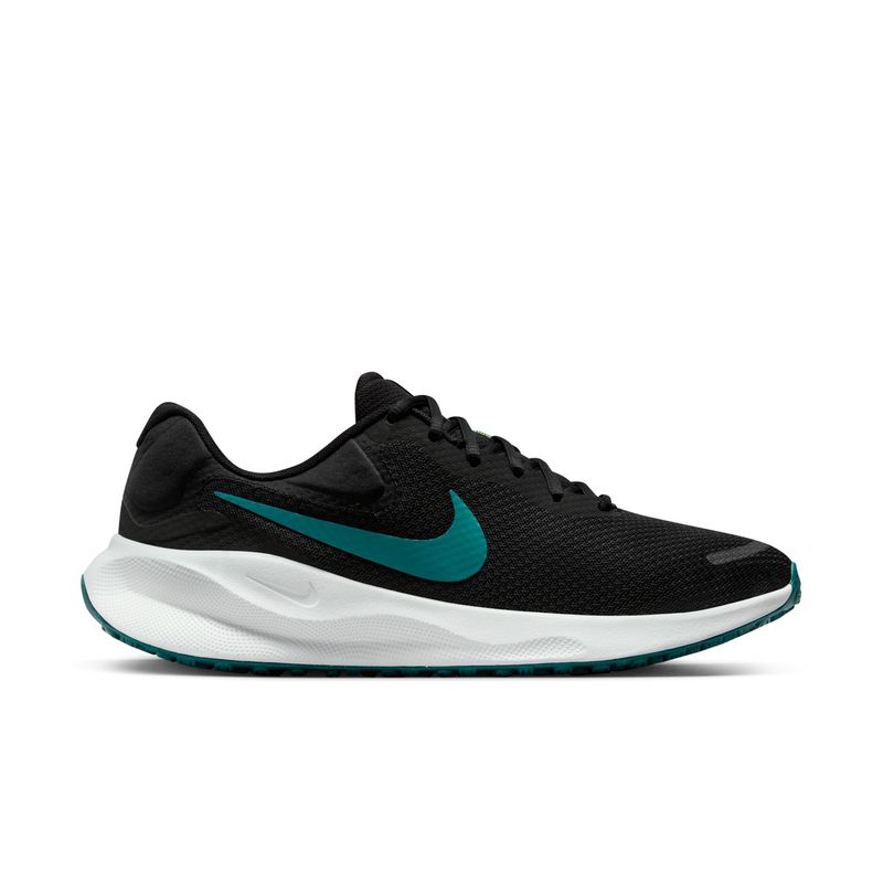 Nike Revolution 7 Tenis negro de hombre para correr Referencia FB2207 004 prochampions