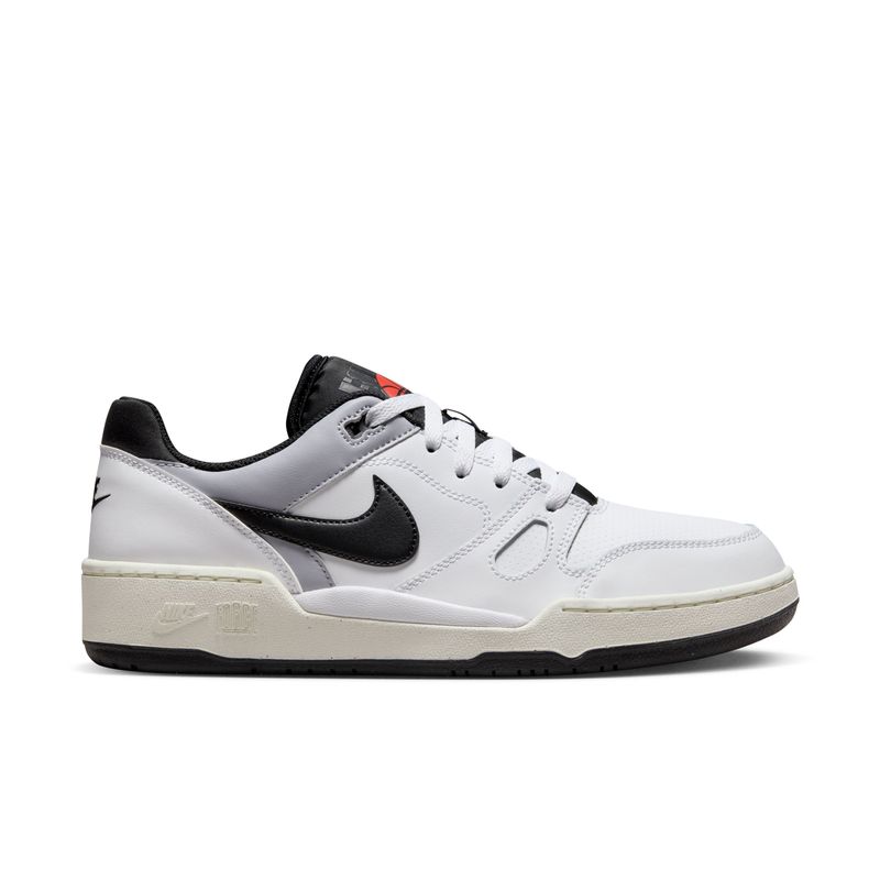 Nike Full Force Lo Tenis blanco de hombre lifestyle Referencia