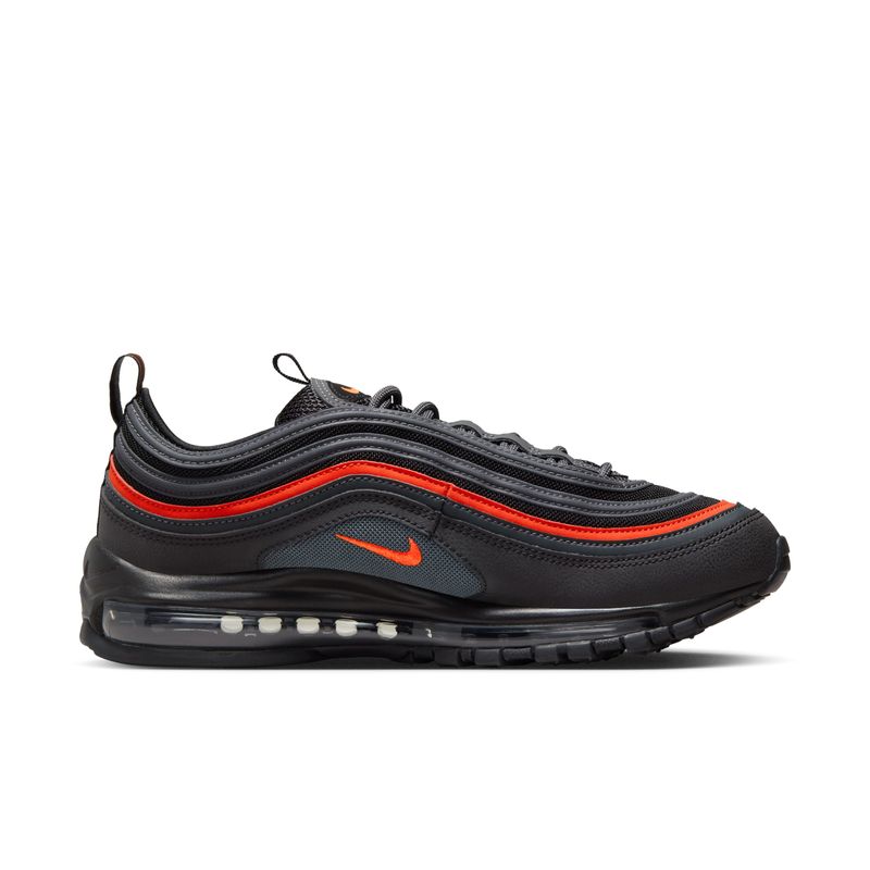 Nike Air Max 97 Tenis negro de hombre lifestyle Referencia 921826 018 prochampions