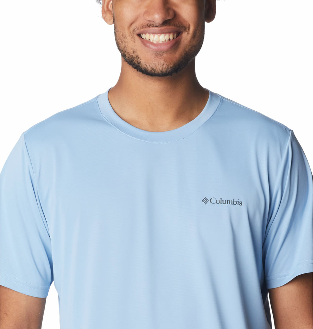 Playera Columbia Hike™ Crew para Hombre