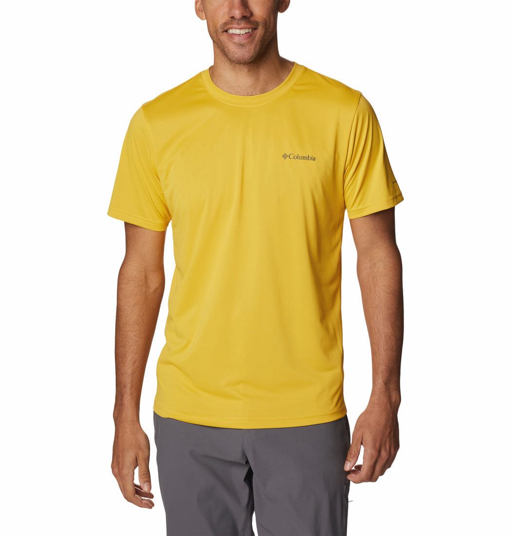 Playera Columbia Hike™ Crew para Hombre