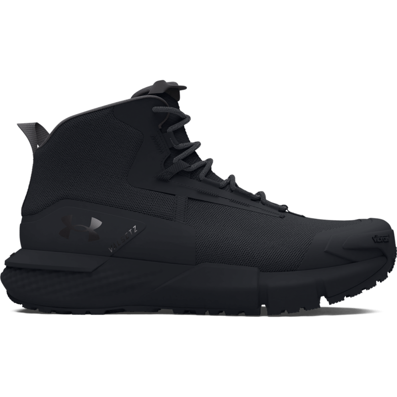 Tenis-under-armour-para-hombre-Ua-Charged-Valsetz-Mid-para-outdoor-color-negro.-Lateral-Externa-Derecha