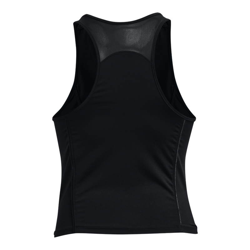 Camiseta-Manga-Sisa-under-armour-para-mujer-Hg-Armour-Sg-Tank-para-entrenamiento-color-negro.-Reverso-Sin-Modelo