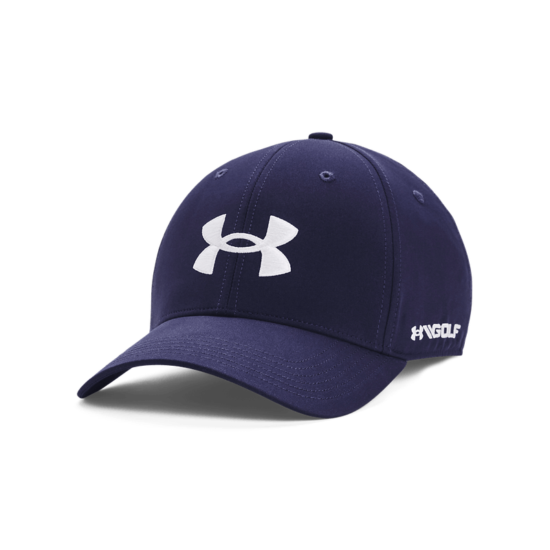 UA Golf96 Hat Gorra blanco de hombre para golf Referencia: 1361547