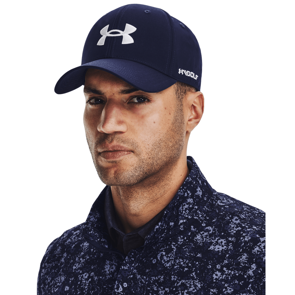 UA Golf96 Hat Gorra blanco de hombre para golf Referencia: 1361547