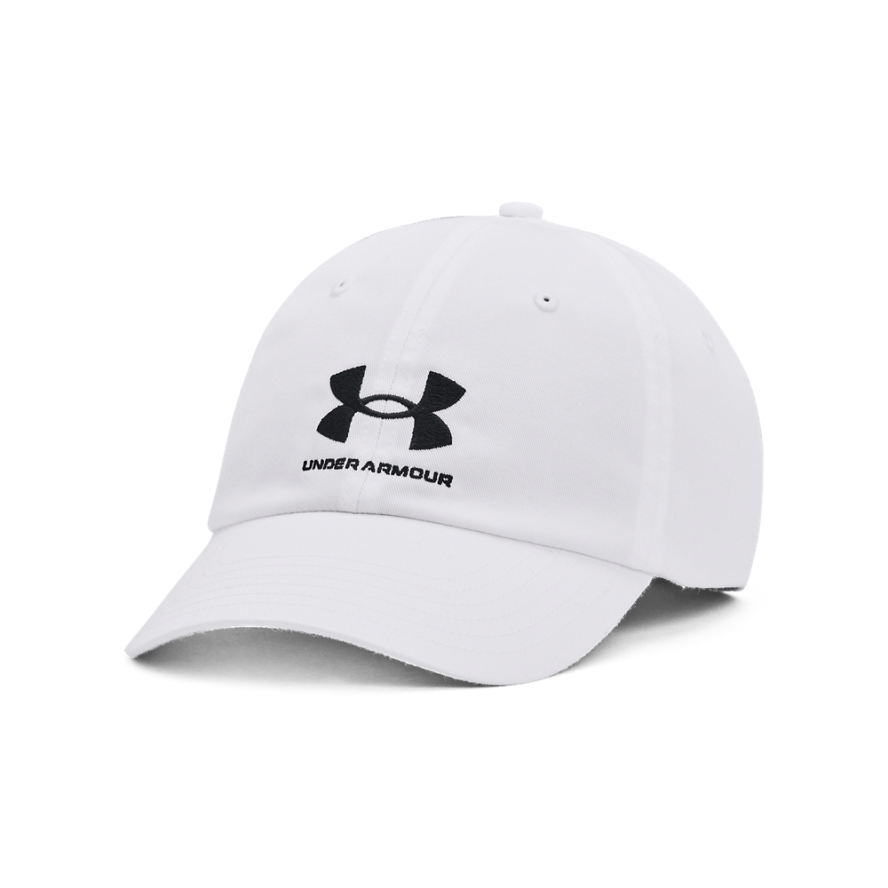 UA Orites Hat Gorra blanco de mujer para entrenamiento Referencia