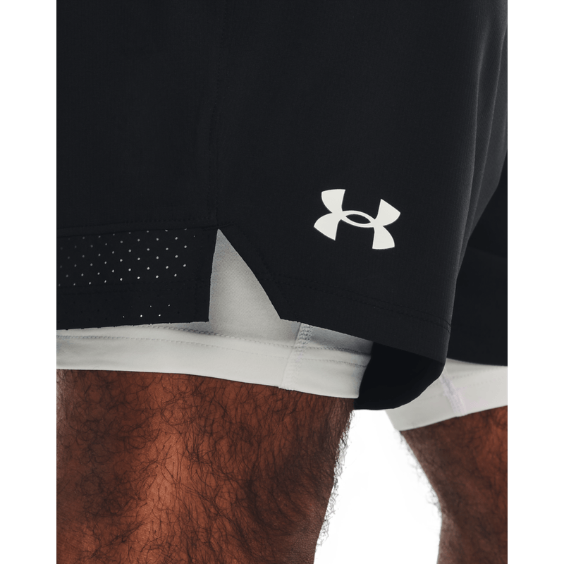 Pantaloneta-under-armour-para-hombre-Ua-Vanish-Woven-2In1-Sts-para-entrenamiento-color-negro.-Bolsillo