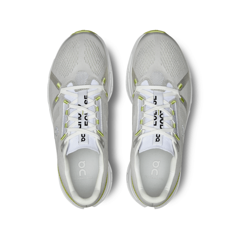 Tenis-on-para-hombre-Cloudeclipse-para-correr-color-gris.-Capellada