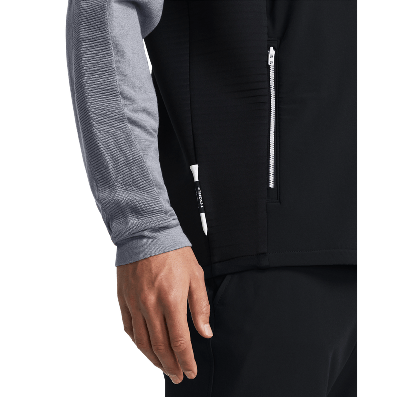 Chaleco-under-armour-para-hombre-Ua-Storm-Daytona-Vest-para-golf-color-negro.-Bolsillo