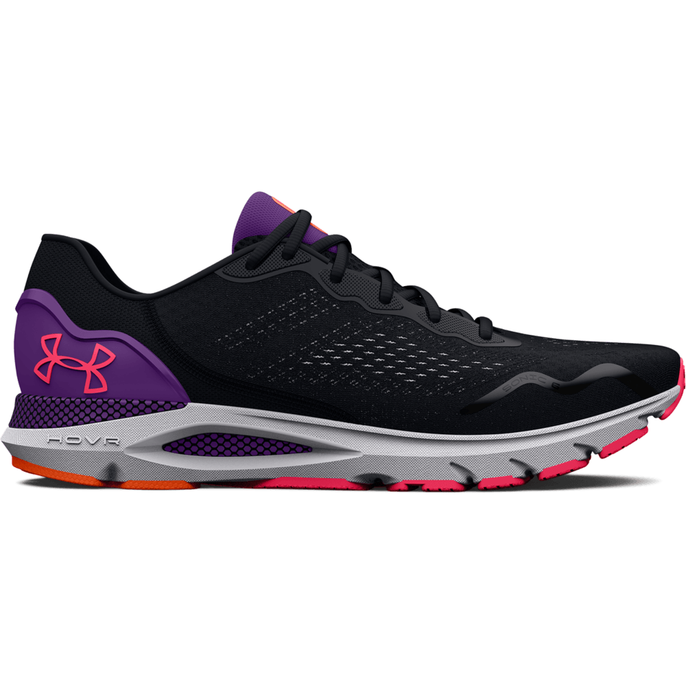 Under Armour Zapatilla Running Mujer Ua W Charged Verssert Spkl gris