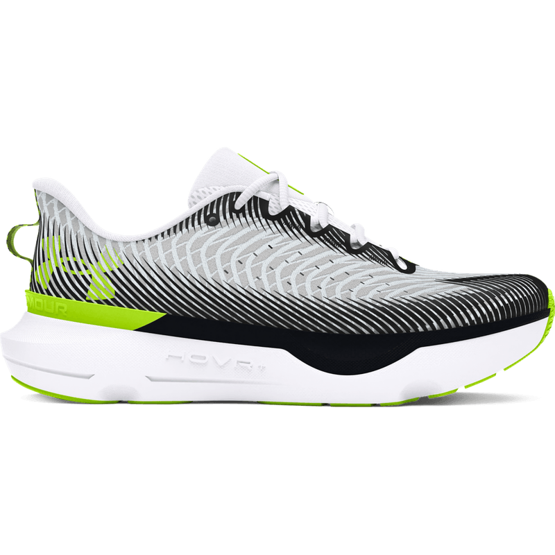 Tenis-under-armour-para-hombre-Ua-Infinite-Pro-para-correr-color-blanco.-Lateral-Externa-Derecha