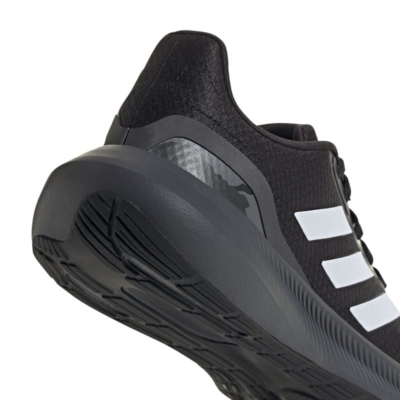 Tenis-adidas-para-hombre-Runfalcon-3.0-para-correr-color-negro.-Detalle-2