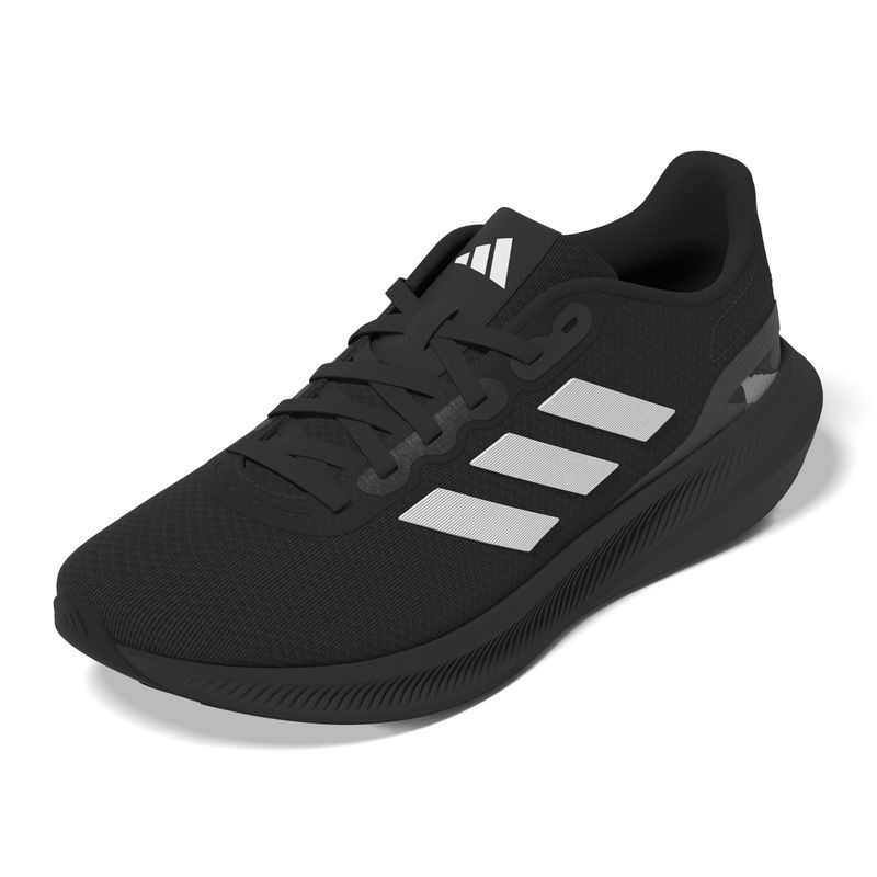 Tenis-adidas-para-hombre-Runfalcon-3.0-para-correr-color-negro.-Detalle-3