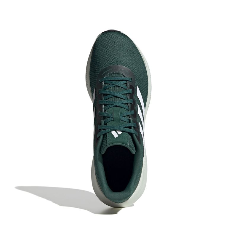 Adidas Runfalcon 3.0 Tenis verde de hombre para correr Referencia IE0736 prochampions