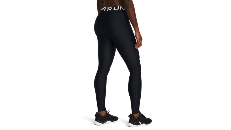 UNDER ARMOUR HG AUTHENTICS LEGGING 1383559-001 Black 