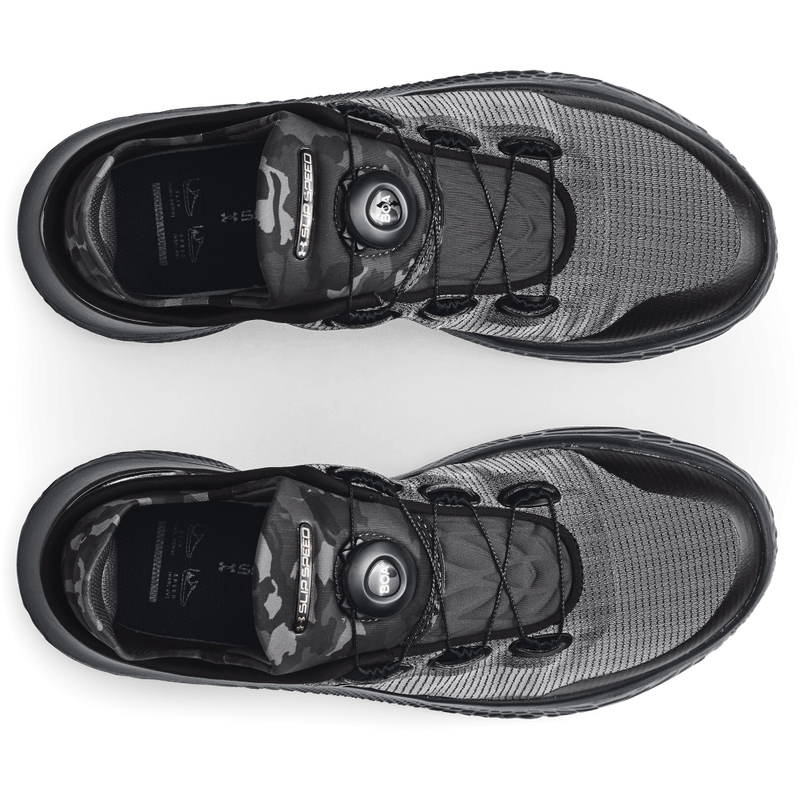 Tenis-under-armour-para-hombre-Slipspd-Trainer-Mesh-para-entrenamiento-color-negro.-Capellada