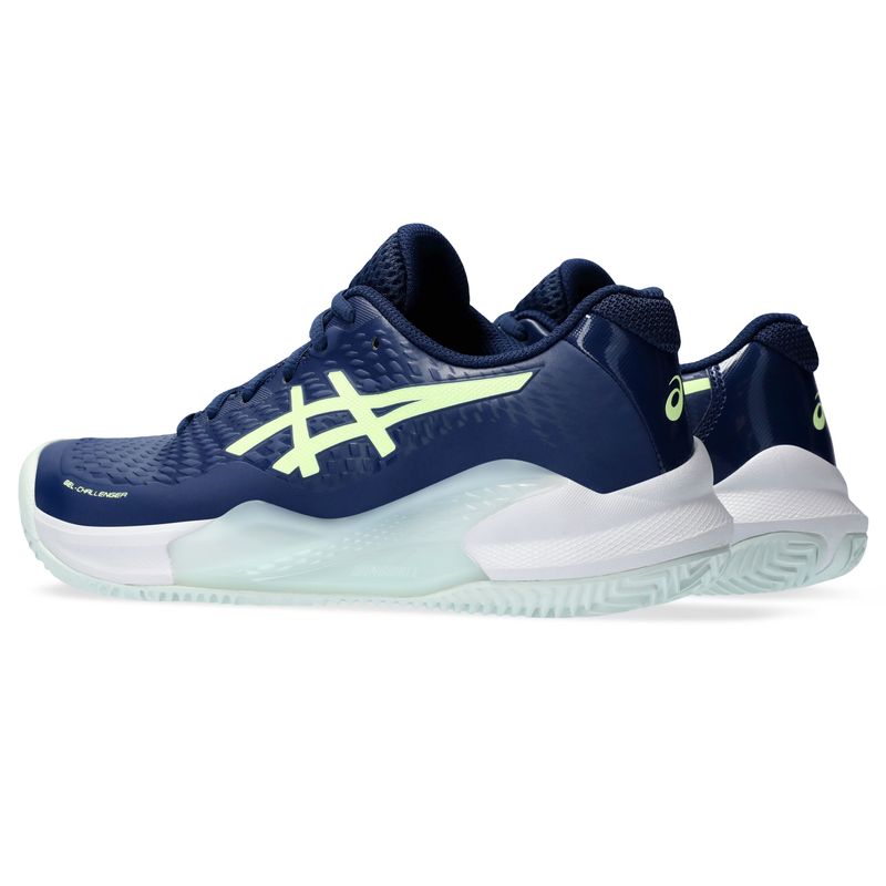 Tenis-asics-para-mujer-Gel-Challenger-14-Clay-para-tenis-color-azul.-Detalle-1