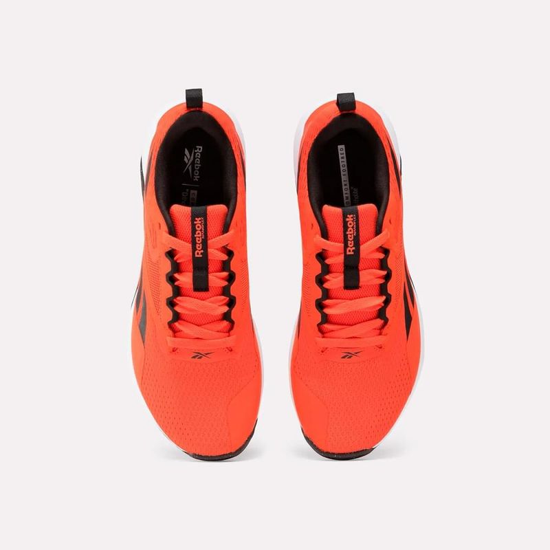 Tenis reebok rojos para hombre hotsell
