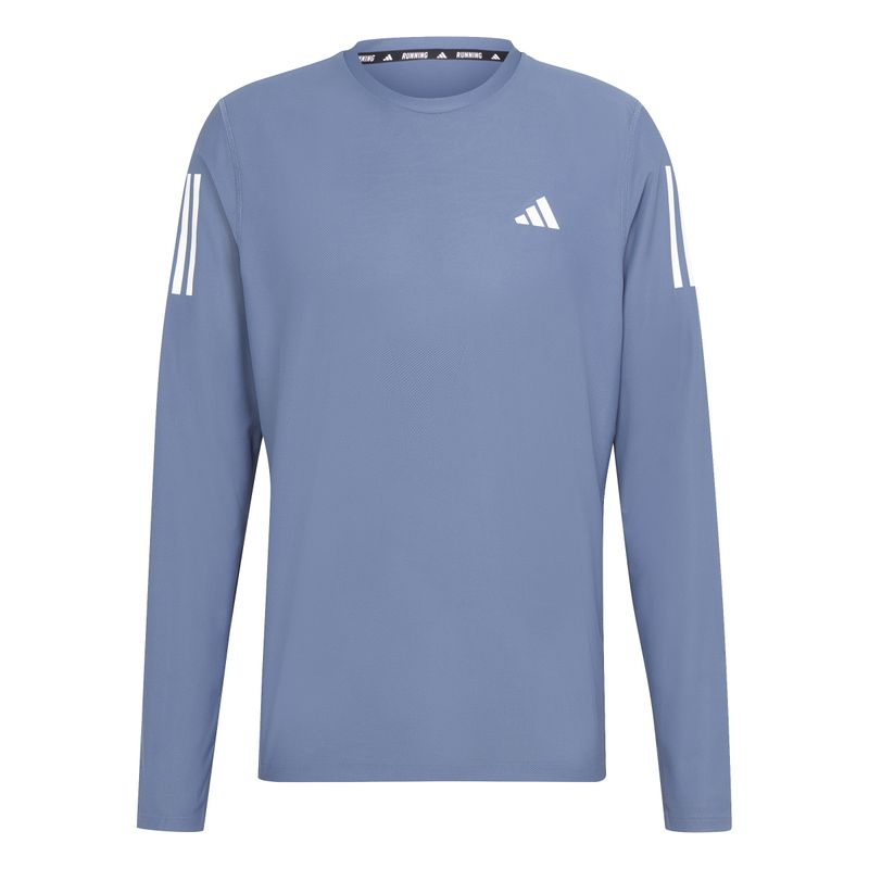 Camisetas adidas hombre manga larga online