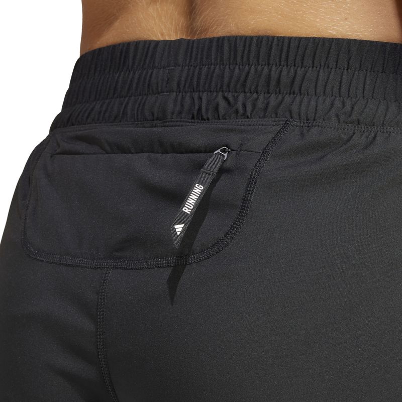 Pantaloneta-adidas-para-mujer-Otr-B-Short-para-correr-color-negro.-Detalle-1