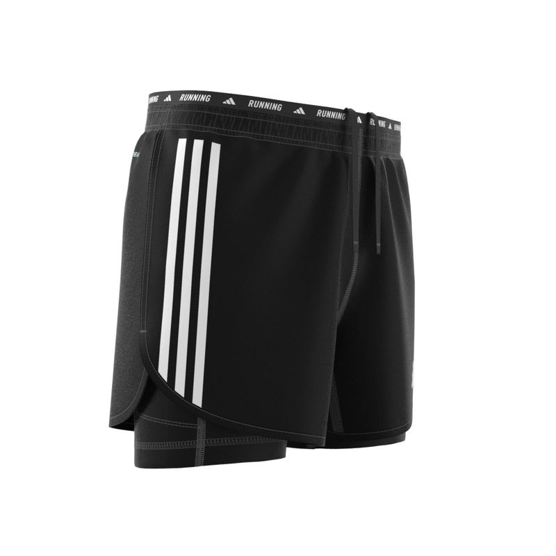 Pantaloneta-adidas-para-hombre-Otr-E-3S-2In1-S-para-correr-color-negro.-Detalle-1