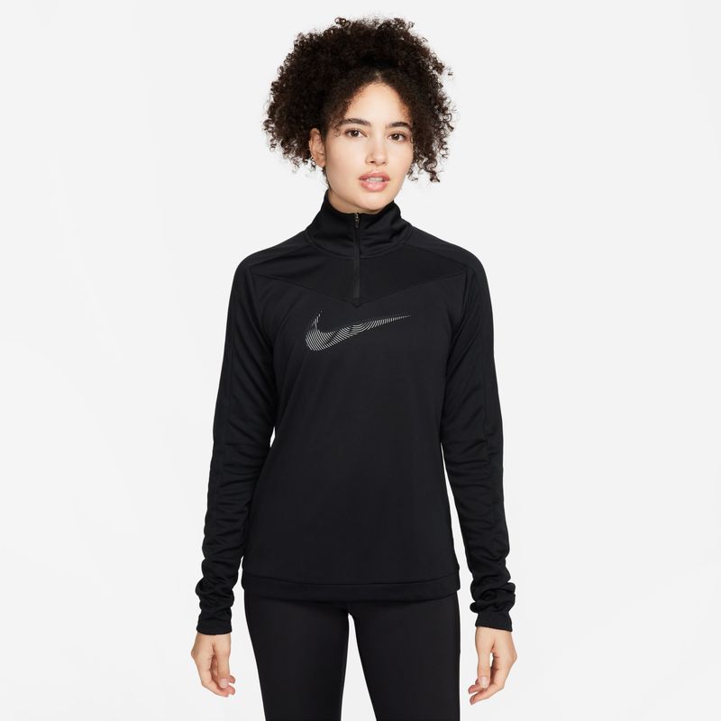 Camiseta nike mujer manga larga online