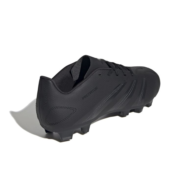 Guayos-adidas-para-hombre-Predator-Club-Fxg-para-futbol-color-negro.-Talon