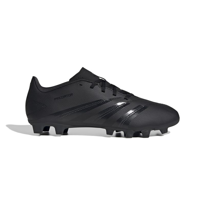 Guayos-adidas-para-hombre-Predator-Club-Fxg-para-futbol-color-negro.-Lateral-Externa-Derecha