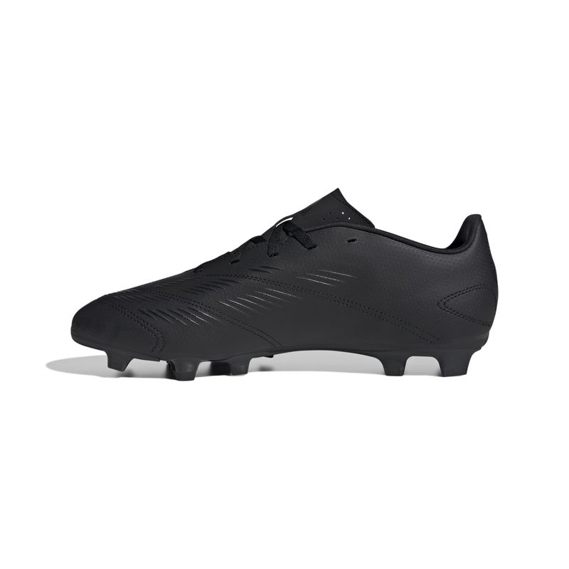 Guayos-adidas-para-hombre-Predator-Club-Fxg-para-futbol-color-negro.-Lateral-Interna-Izquierda