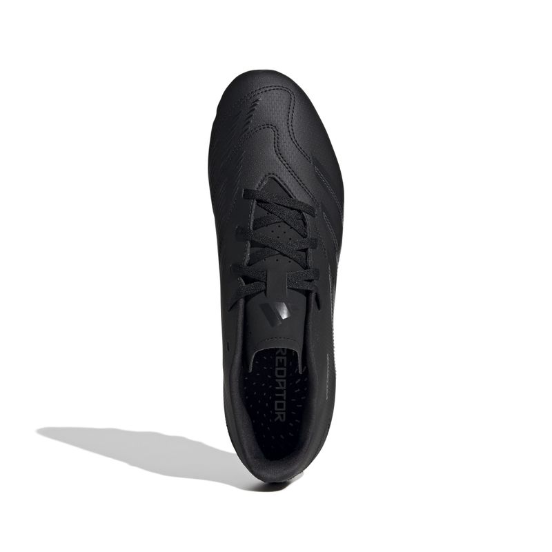 Guayos-adidas-para-hombre-Predator-Club-Fxg-para-futbol-color-negro.-Capellada