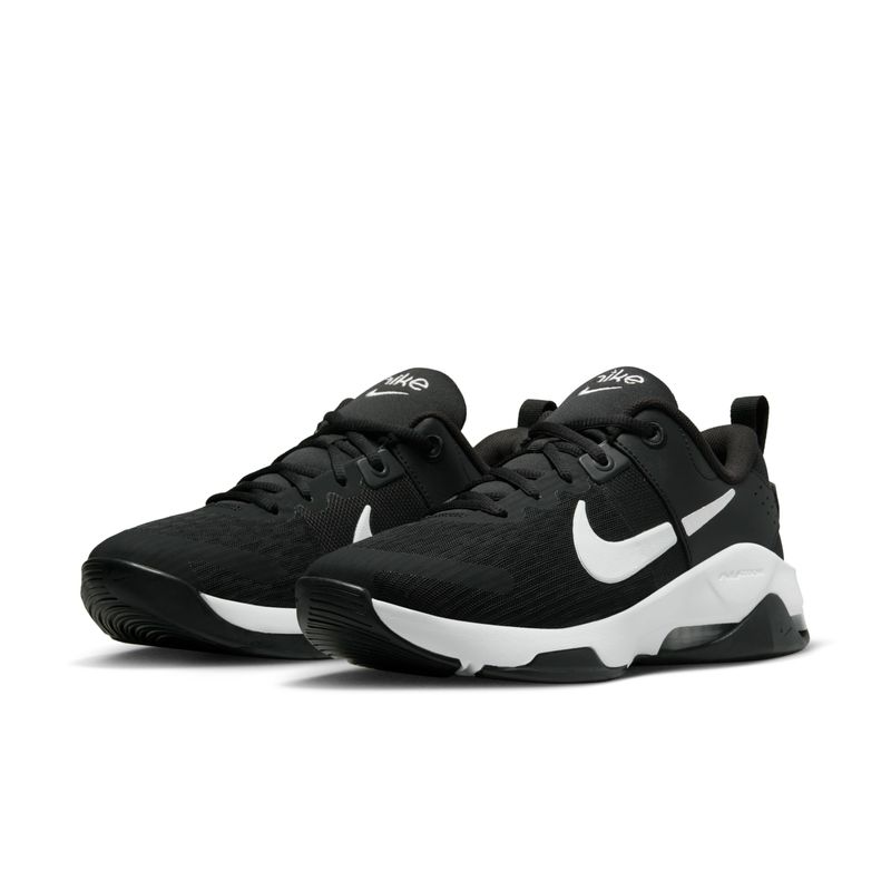 Tenis-nike-para-mujer-W-Nike-Zoom-Bella-6-para-entrenamiento-color-negro.-Par-Alineados