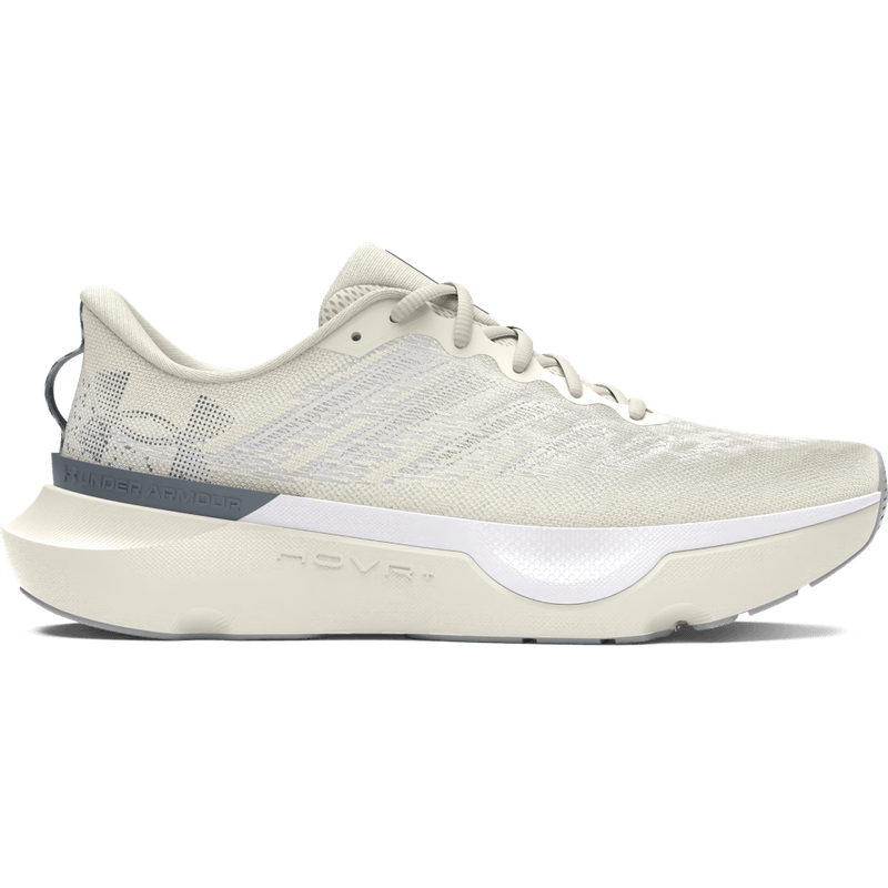 Tenis-under-armour-para-hombre-Ua-Infinite-Pro-Cool-Down-para-correr-color-verde.-Lateral-Externa-Derecha