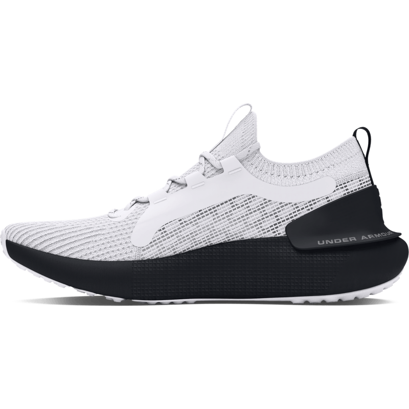 Tenis-under-armour-para-hombre-Ua-Hovr-Phantom-3-Se-Rflct-para-correr-color-blanco.-Lateral-Interna-Derecha