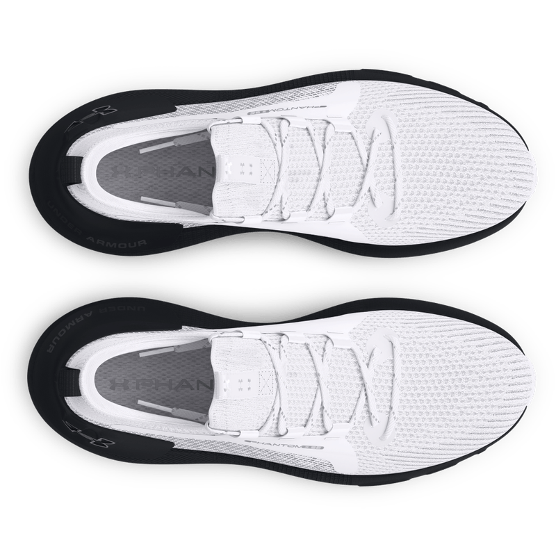 Tenis-under-armour-para-hombre-Ua-Hovr-Phantom-3-Se-Rflct-para-correr-color-blanco.-Capellada