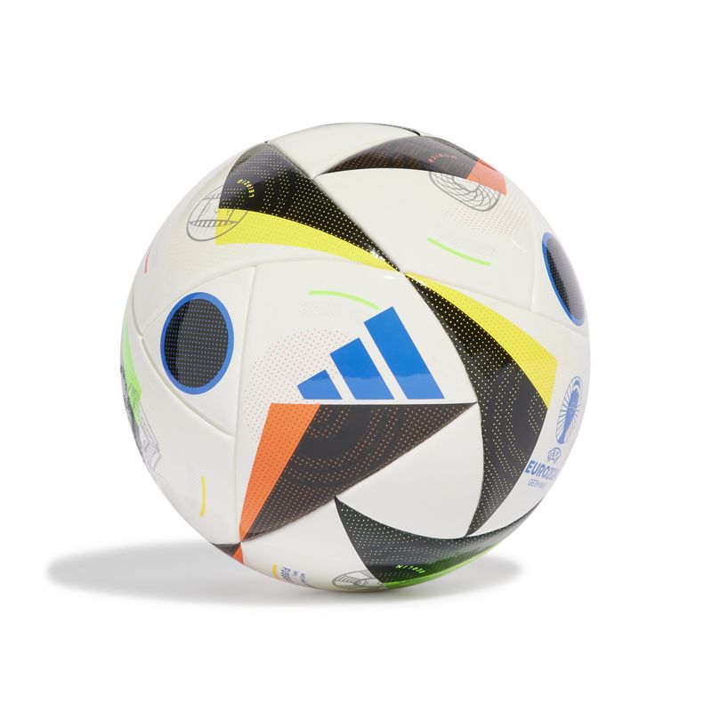 Balon-adidas-para-hombre-Euro24-Mini-para-futbol-color-blanco.-Frente-Sin-Modelo