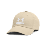 UA Nded Hat Gorra blanco de hombre para entrenamiento Referencia :  1369783-100 - prochampions