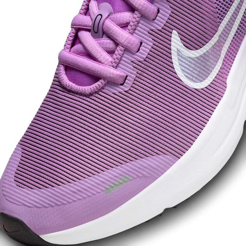 Tenis-nike-para-niño-Nike-Downshifter-12-Nn-Gs-para-moda-color-rosado.-Detalle-1