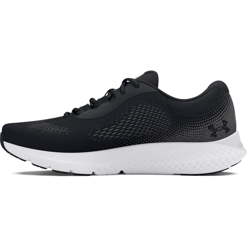 UA Charged Rogue 4 Tenis negro de hombre para correr Referencia 3026998 001 prochampions