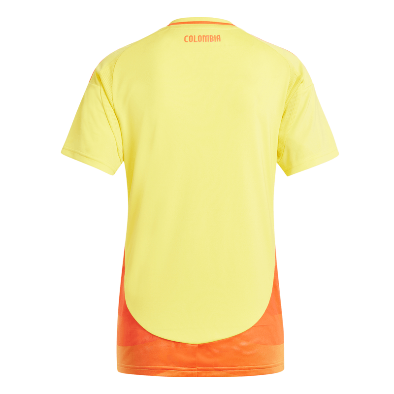 Adidas Camiseta Selección Colombia Fcf H Jsy W Amarillo De Mujer Para Futbol Referencia Ip8282 