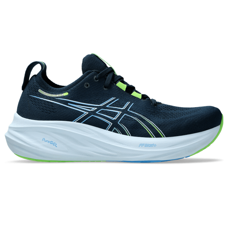 Asics para correr hombre online