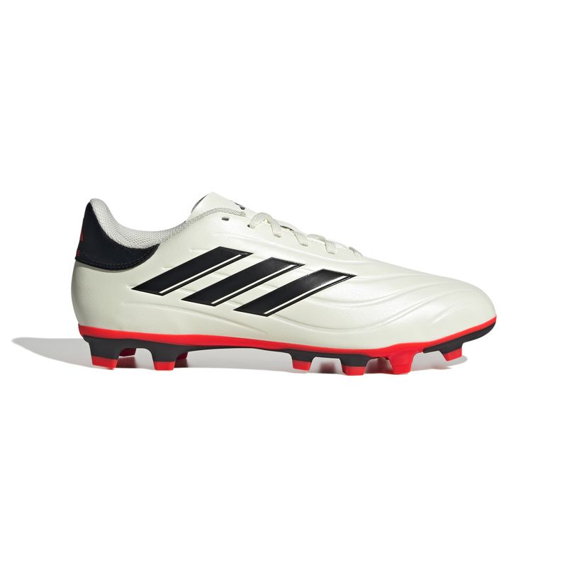 Guayos-adidas-para-hombre-Copa-Pure-2-Club-Fx-para-futbol-color-blanco.-Lateral-Externa-Derecha