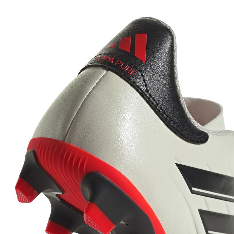 Guayos-adidas-para-hombre-Copa-Pure-2-Club-Fx-para-futbol-color-blanco.-Detalle-2
