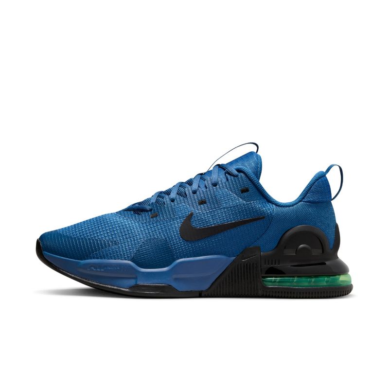 Nike M Nike Air Max Alpha Trainer 5 Tenis azul de hombre para entrenamiento Referencia DM0829 403 prochampions