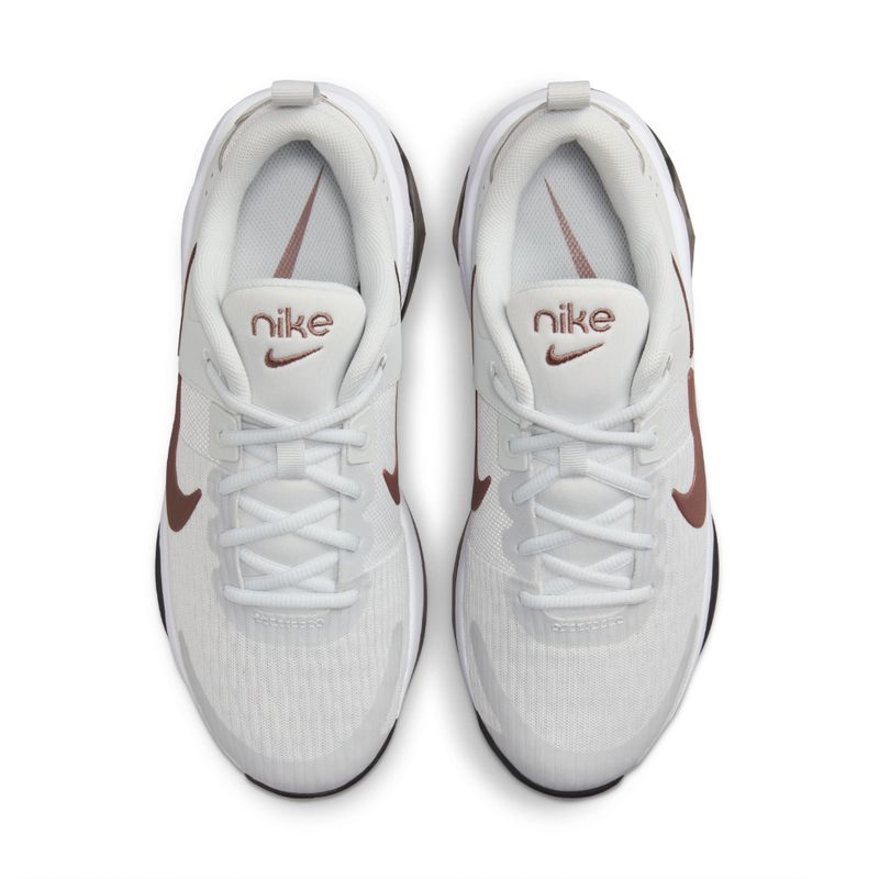 Nike W Nike Zoom Bella 6 Tenis gris de mujer para entrenamiento Referencia DR5720 003 prochampions